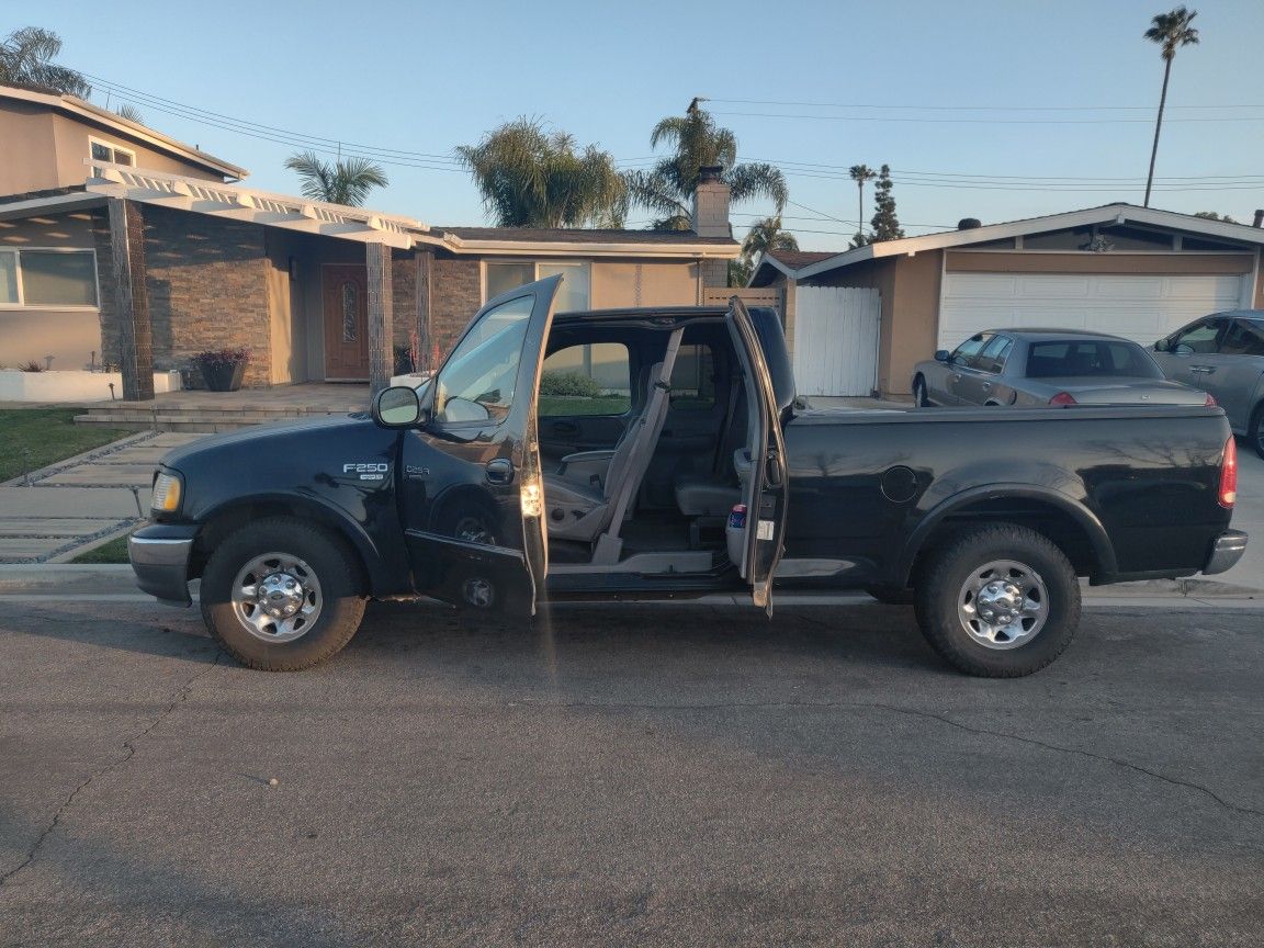 1999 Ford F-250