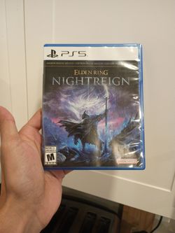 Elden Ring Nightreign