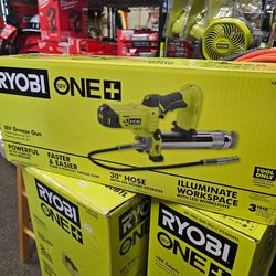 RYOBI
ONE+ 18V Cordless Grease Gun (Tool-Only)