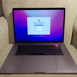 2017 15" Macbook Pro #4