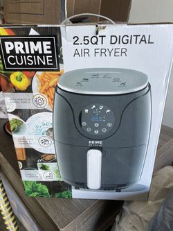 Air fryer 
