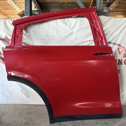 2016 2017 2018 2019 2020 TESLA MODEL X RIGHT REAR DOOR SHELL OEM