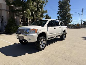 2011 Nissan Titan