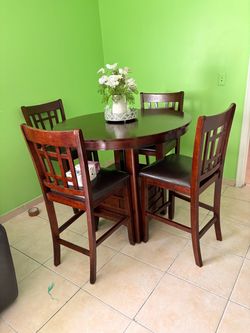 Dinner table