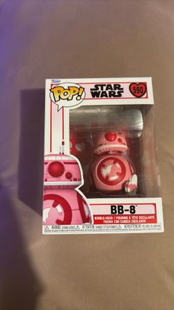 Funko Pop! Star Wars BB-8 Bobble-Head Figure