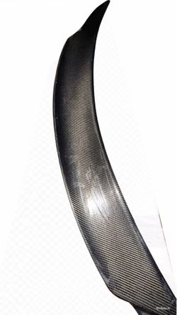 2011-2013 g37 coupe carbon fiber wing/spoiler