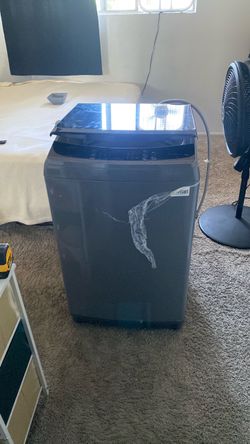 In-Unit Washing Machine