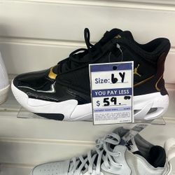 Jordan’s Nikes And More