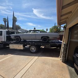 1973 Chevrolet Impala