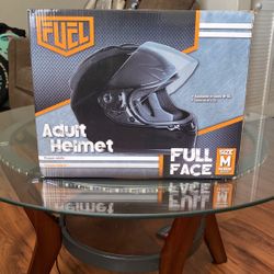 Fuel Motorcycle Helmet 