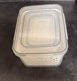 Salad Spinner and Produce Storage Container Set