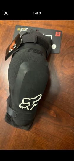 Fox Launch Pro D30 Elbow Pads Small MTB black