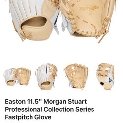 Morgan Stuart Fastpitch Softball Glove Infield 11 1/2inch