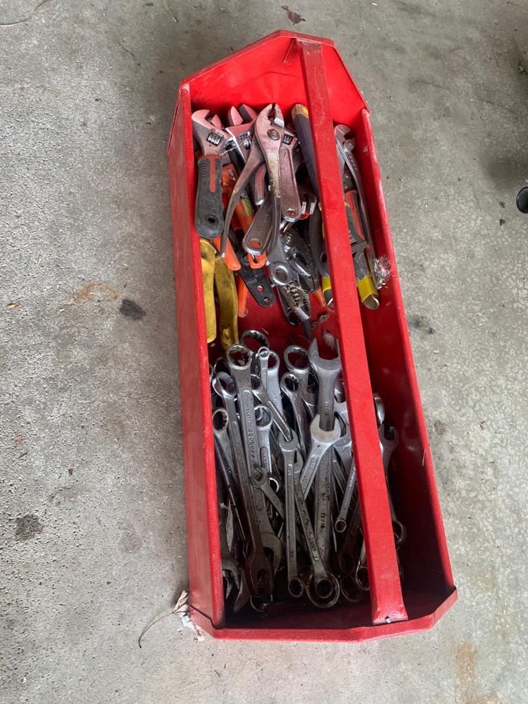 Miscellaneous wrenches