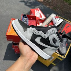 Air Jordan 1 High OG Shadow 2.0