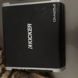 Kicker Amp DXAI25.2