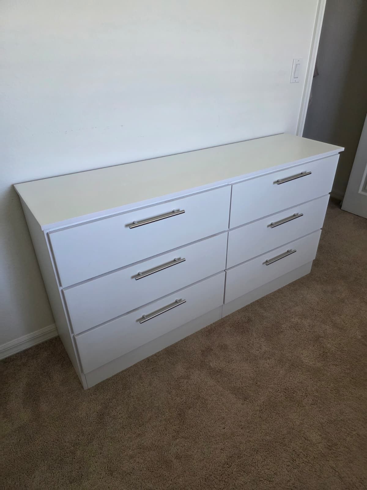 ✨WHITE DRESSER