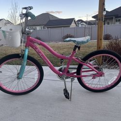 Girls Bike