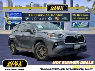 2021 Toyota Highlander