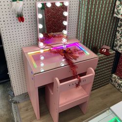 Makeup Vanity 