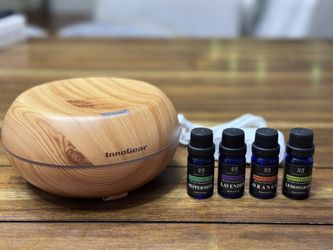 InnoGear Aromatherapy Diffuser