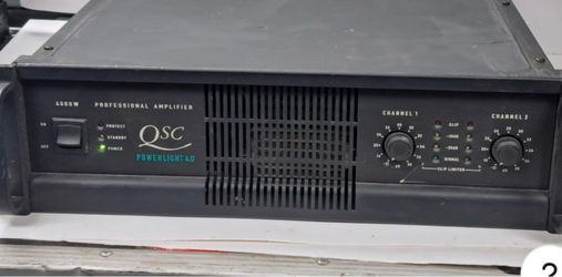Qcs powerlinght 4.0