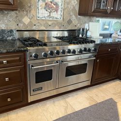 Appliance Stove Range Viking 