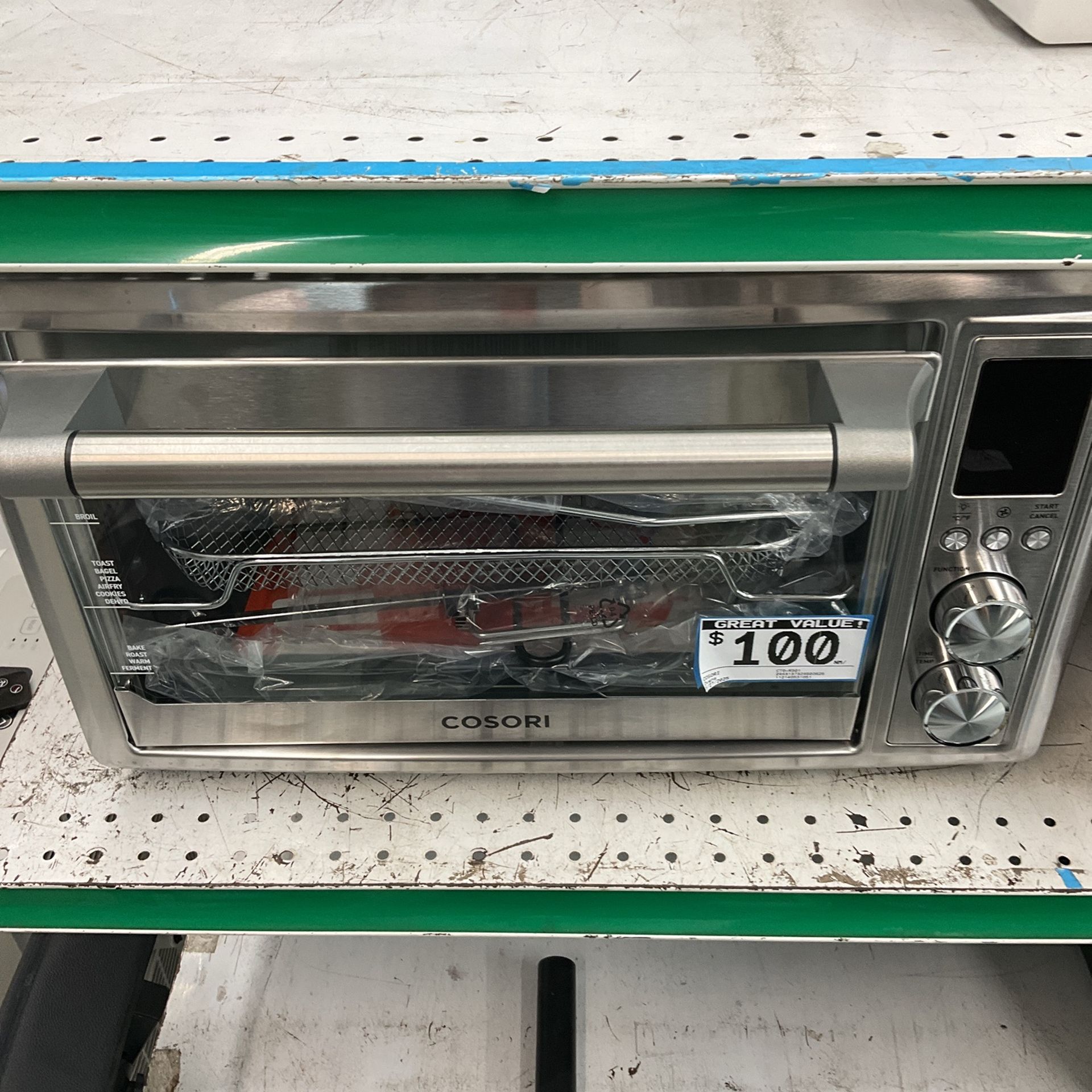 Oven