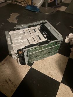 HP printer components