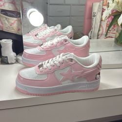 Hello Kitty Bapestas 