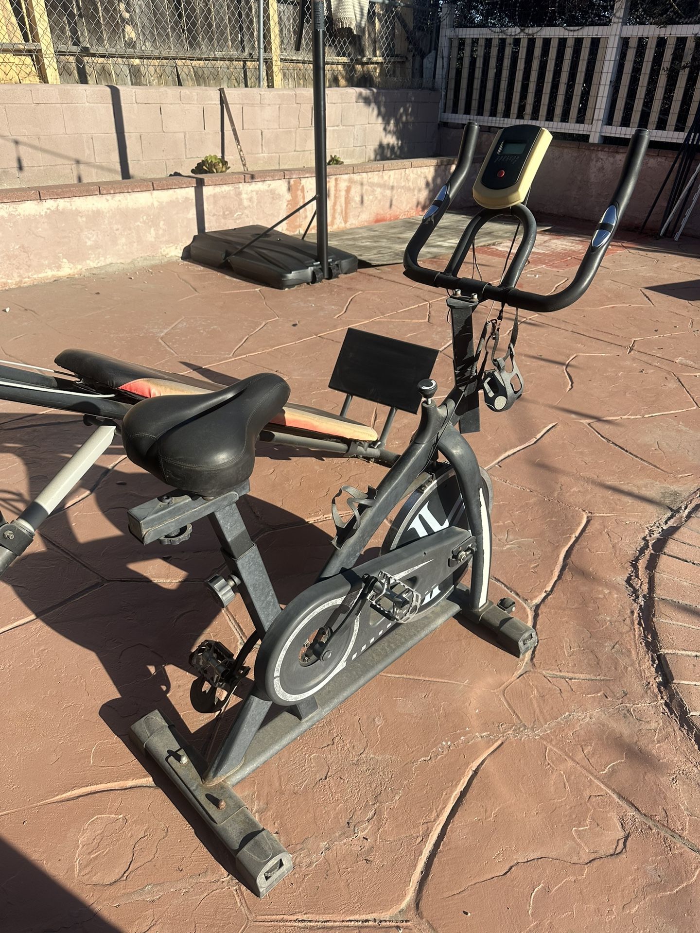 Exercise Cycling Bike