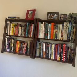 Pottery Barn 3 Tier Bookshelf 