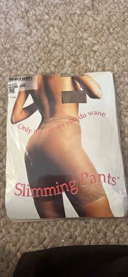 Pound Ridge Products Slimming Pants Large Natural-220