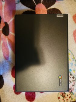 Chrome laptop