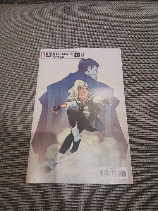 Ultimate X-Men #20 Marvel Comics Lee Garbett Variant Cover D Near Mint