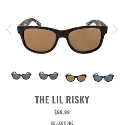 Hoven Polarized Sunglasses - $60