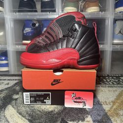 Jordan 12 Flu Game