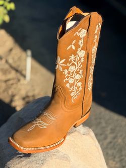 Bota vaquera para dama