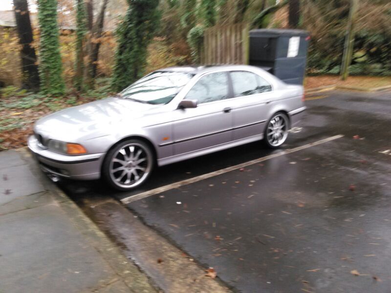 1998 BMW 528i