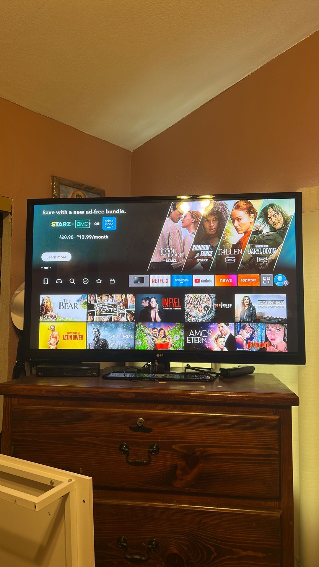 LG TV
