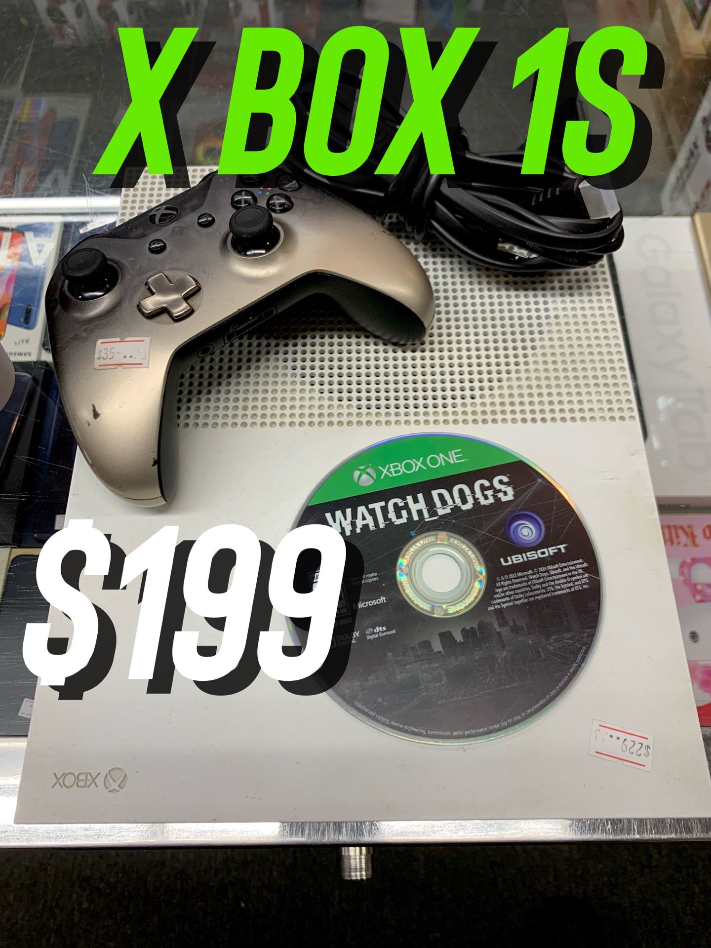 XBOX S1 SPECIAL PRICE NOW🤩