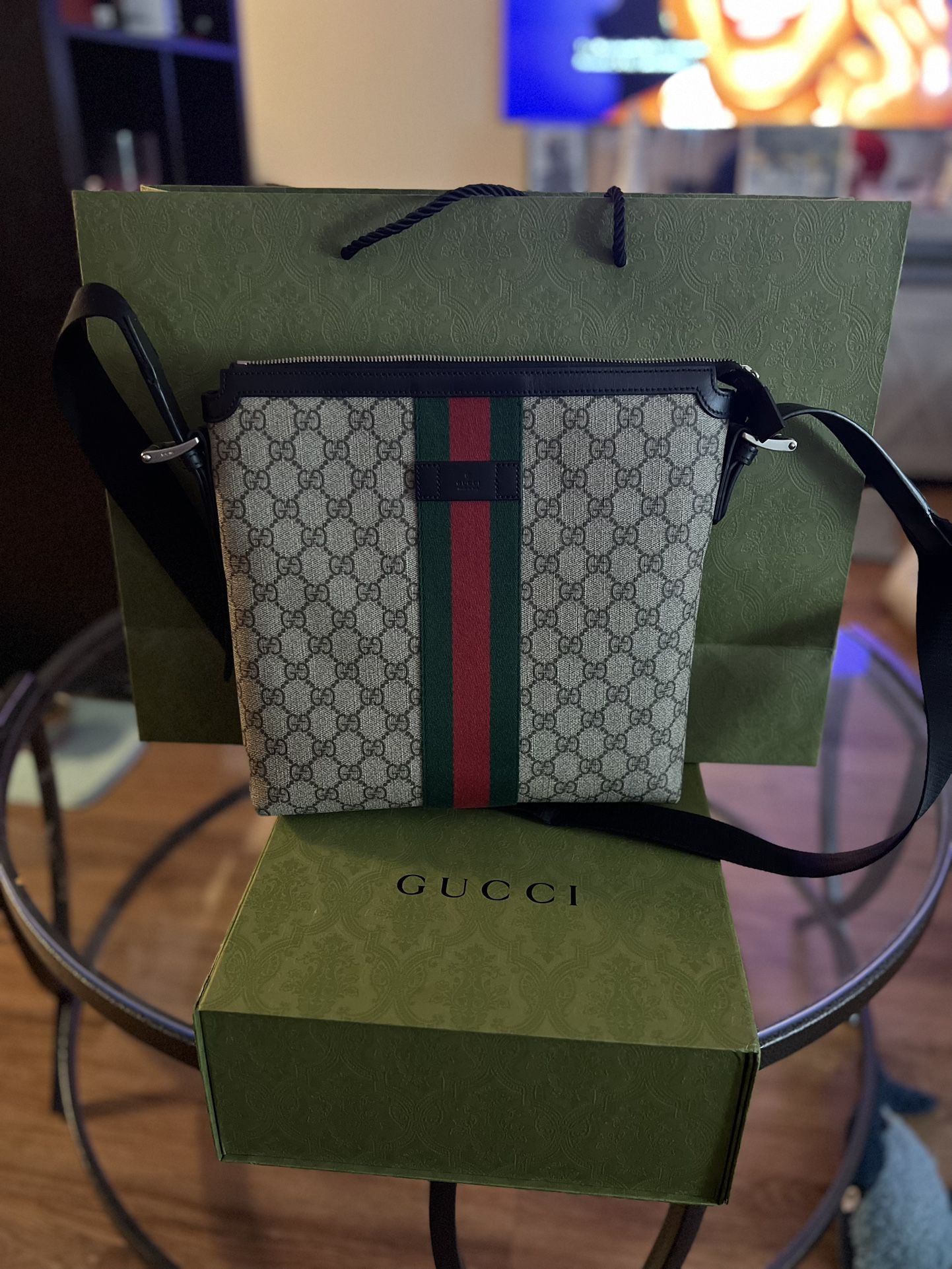 Gucci Shoulder Bag