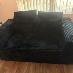Teddy Bear Couch 