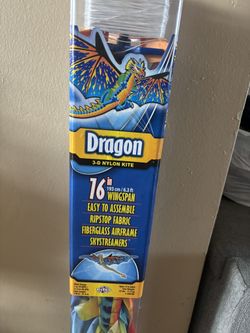 16” Dragon Kite 