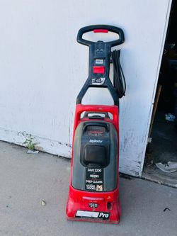 Rug doctor pro carpet cleaner