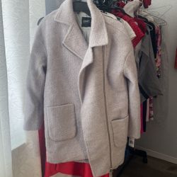 New Women’s Jones New York Coat Size Small$20