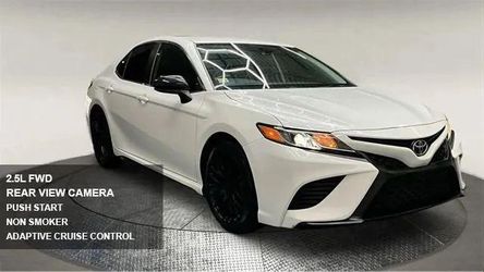 2020 Toyota Camry