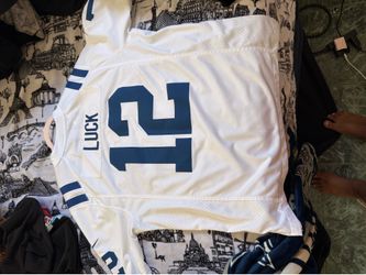Andrew luck nfl jersey