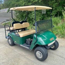 ISO Golf Cart
