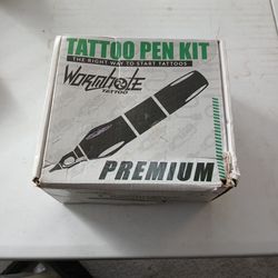 Tattoo Pen Kit